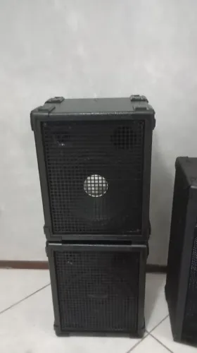 Caixa passiva staner upper 50F 8 OHMS 