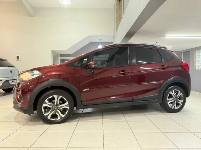 Honda WR-V EX 1.5 Flexone 16V 5P Aut. 2020