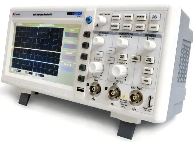 Osciloscópio Digital Minipa
