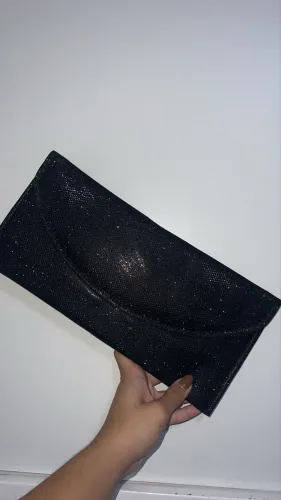 Bolsa clutch de festa