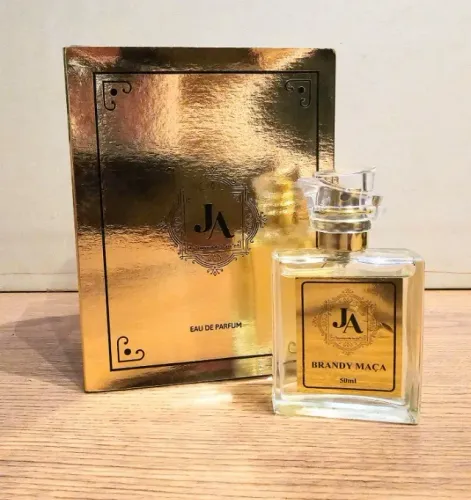 Perfume JA Essence De La Vie - Brandy Maçã 50 ml