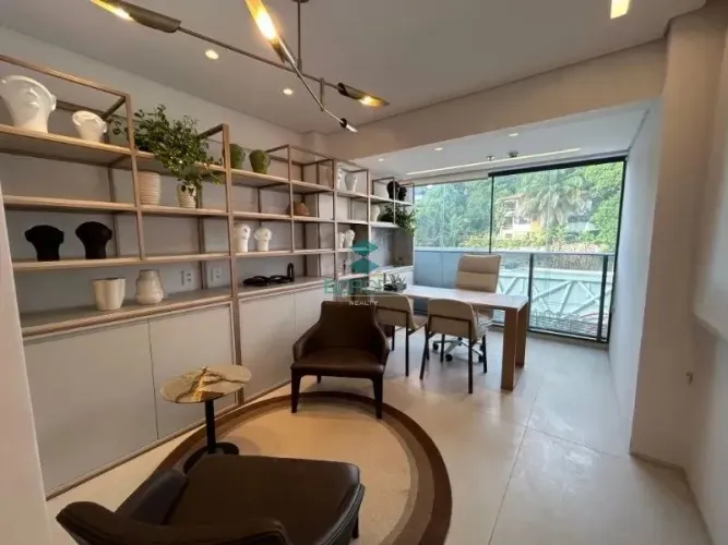 Salas Comerciais Modernas no Horto Florestal | Horto Concept - Salvador