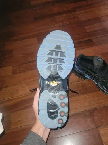 Nike Air Max Plus TN University Blue