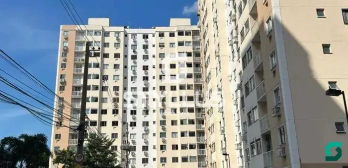 Rocha Miranda | Apartamento 2 quartos