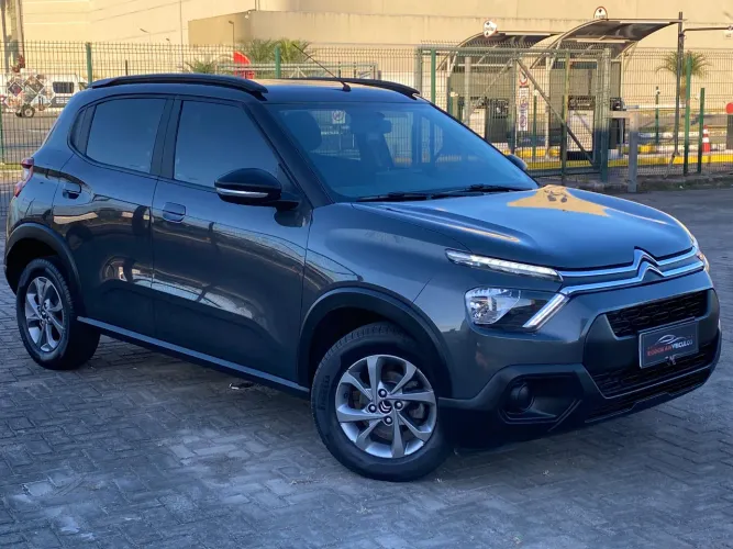 Citroen C3 Feel 1.0 Flex 6V 5P Mec. 2025