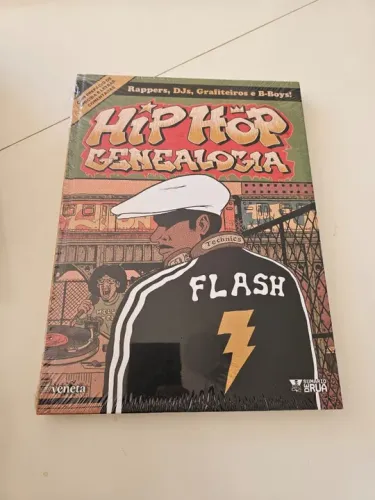 Hip Hop genealogia 1: Volume 1 - Ed Piskor (veneta)
