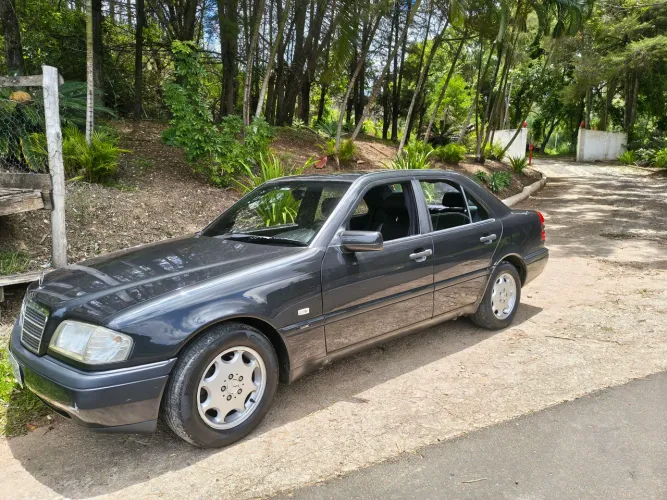 Mercedes-Benz C-180 Classic/classic Plus/elegance 1997