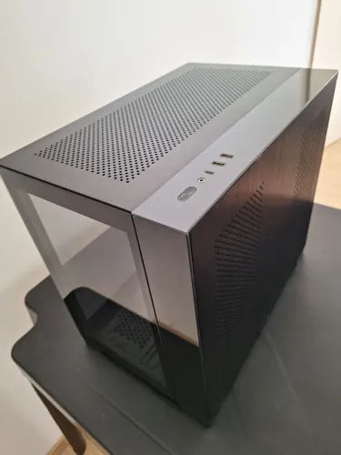 Gabinete Gamer Lian Li O11 Dynamic Mid Tower Edição Especial