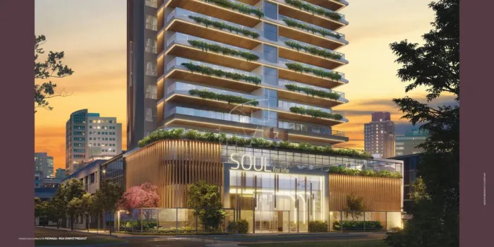 Apartamento 4 Suítes em Praia do Canto - Vitória