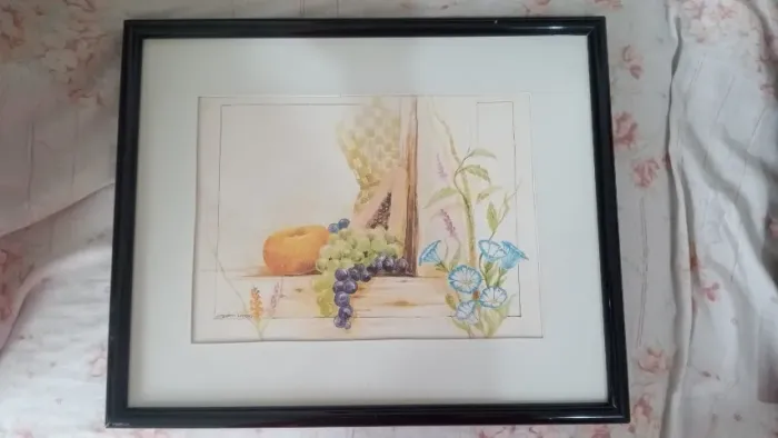 Conjunto de quadros para cozinha ou sala de almoço