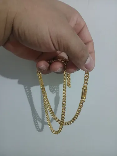 Corrente cordão 