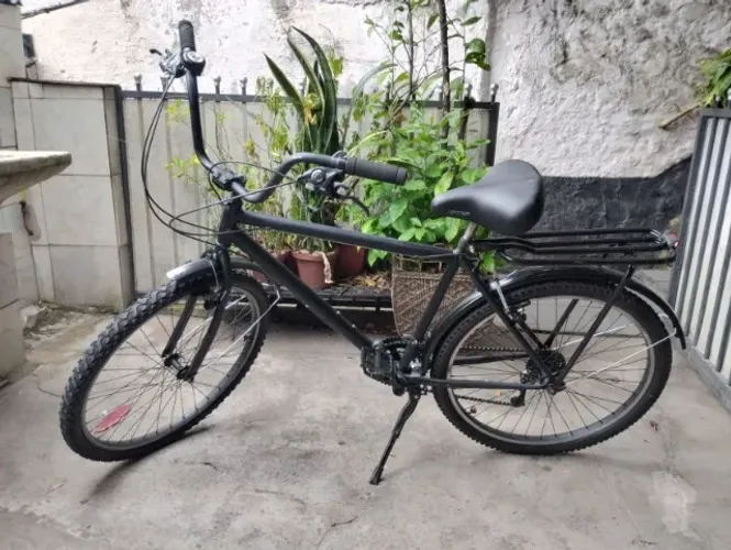 Bicicleta Caloi Personalizada