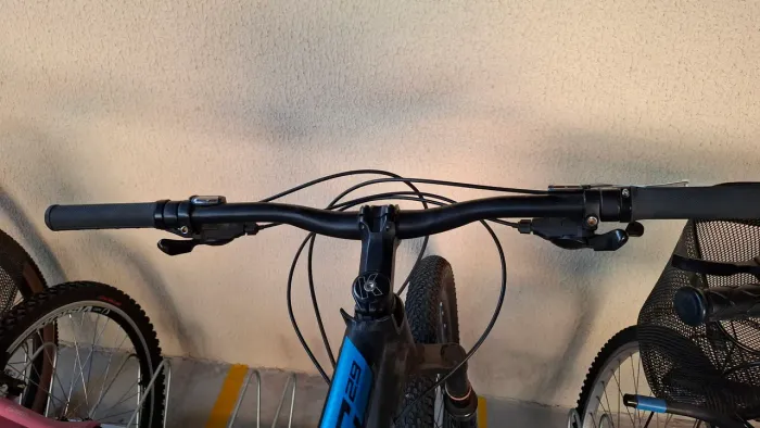 Bicicleta aro 29