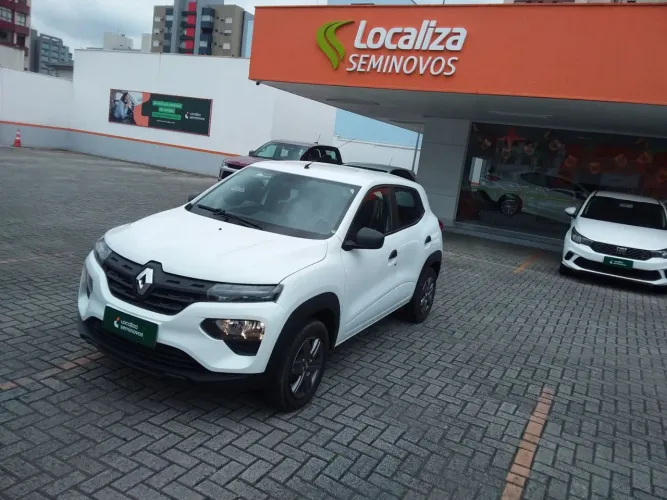 Renault Kwid 1.0 Zen 2023