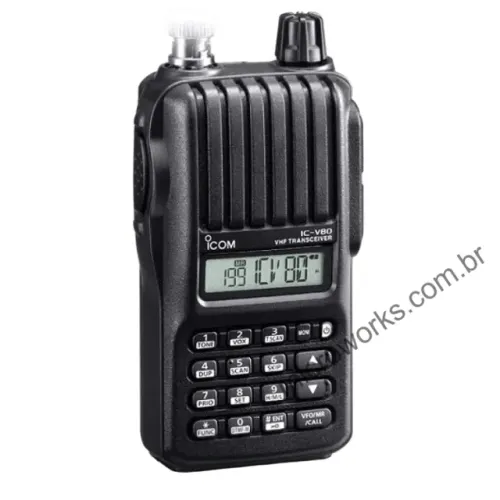 RADIO ICOM VHF IC-V80 HT USA