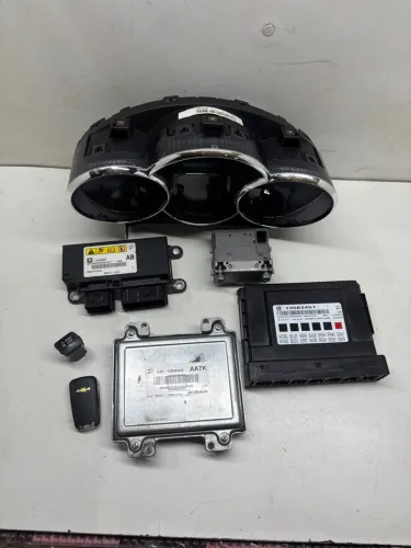 Kit módulo injeção Cruze LTZ 1.8 2014