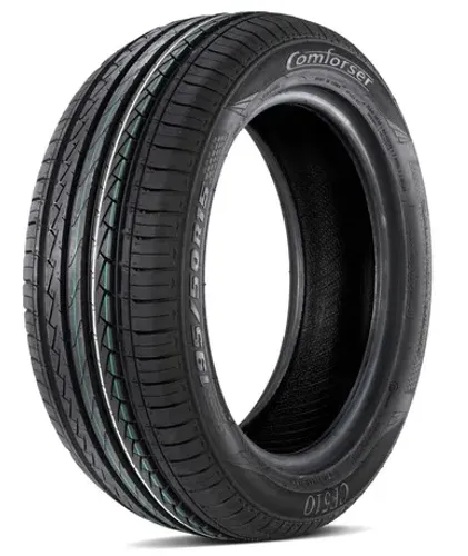Pneu Novo Aro 15 195/60 R15 Comforser primeira linha importado Promoção