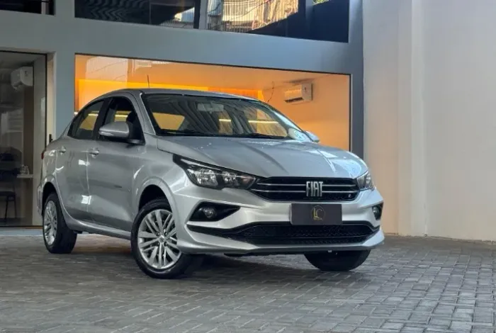 Fiat Cronos Drive 1.0 6V 2025