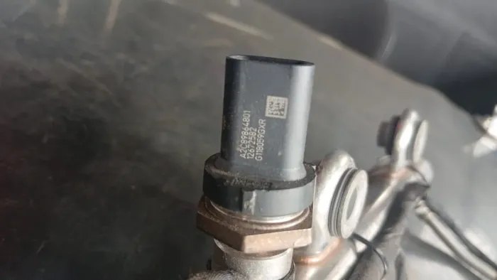 Sensor De Pressão Da Flauta Chevrolet Cruze 1.4 Turbo Original 