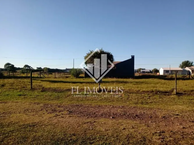 Lote/Terreno para venda com 300 metros quadrados em Praia São Jorge - Arroio do Sal - RS