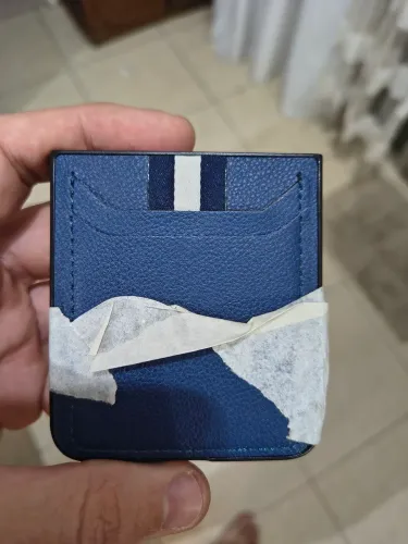 Capa celular Z Flip 5 (Nova)