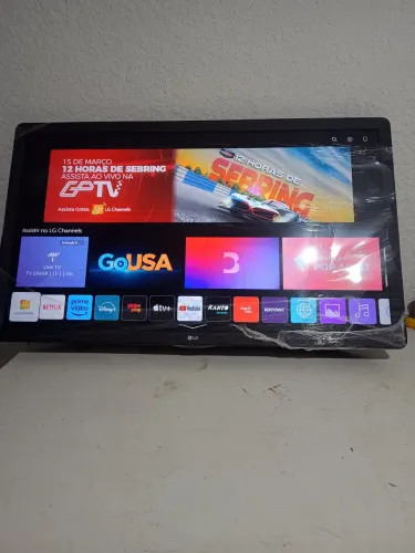Smart TV LG 32 polegadas