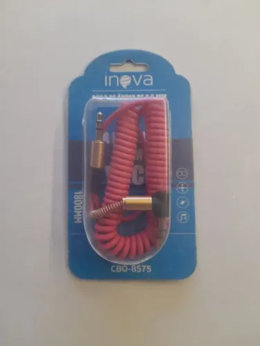 Cabo P2 Fêmea para P2 Macho 1,8m Inova