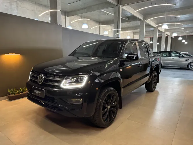 Volkswagen Amarok Extreme CD 3.0 4X4 TB Dies. Aut. 2021