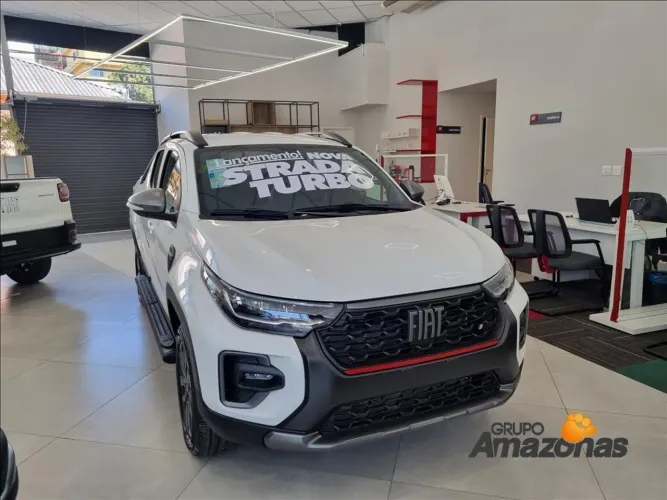 Fiat Strada Ultra 1.0 Flex Turbo CD Aut. 2025