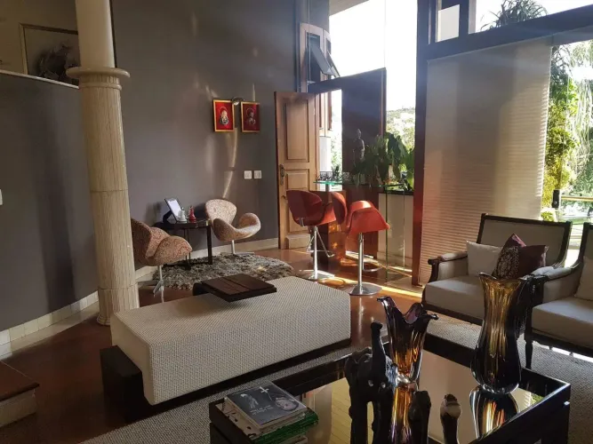 Casa à venda, 4 quartos, 2 suítes, 6 vagas, São Bento - Belo Horizonte/MG