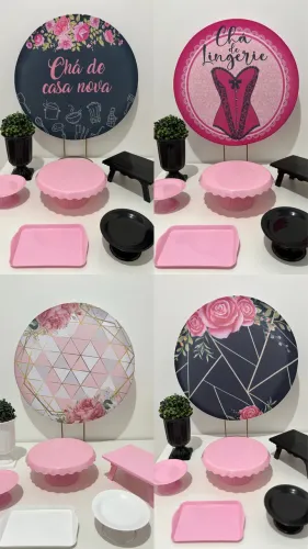 Festa na mesa