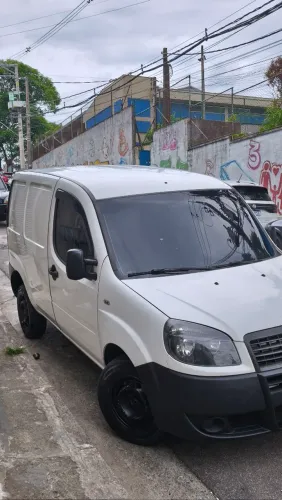Frete Doblo Cargo / Capital / Interior / e Litora