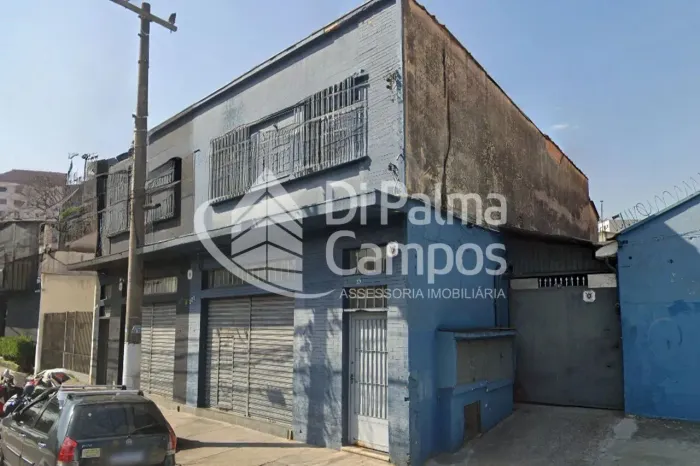 Prédio comercial de 127m² para alugar no bairro do Sacomã próximo ao metrô