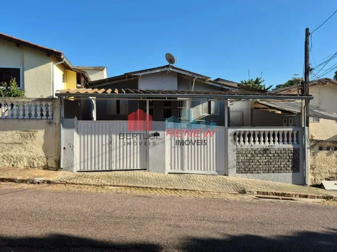 Casa à venda Vila Boa Esperança - Valinhos - SP