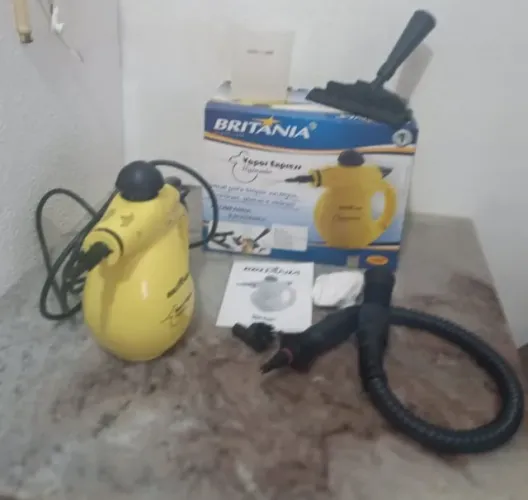 HIGIENIZADOR EXPRESS BRITANIA 