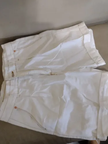 Bermuda jeans