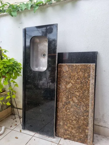 Bancada de Granito