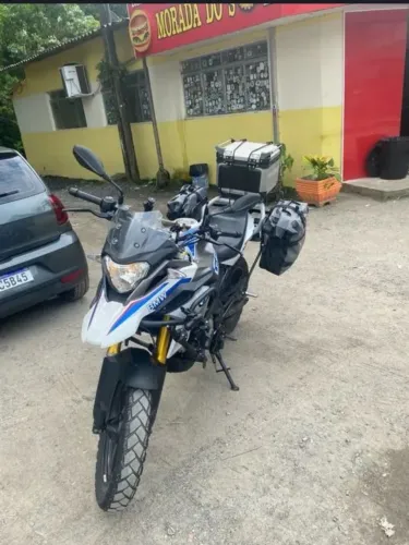 BMW GS 310