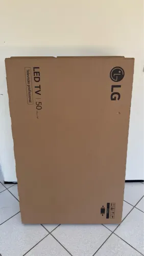TV LED LG 50 polegadas