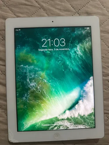 iPad ..