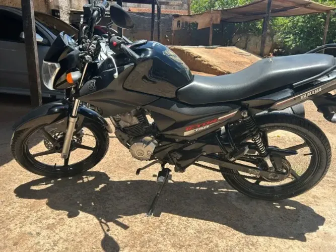 YAMAHA - YBR150 FACTOR ED 2017/2018 - COMPLETA