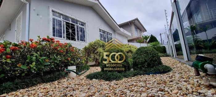 Casa com 2 dormitórios à venda, 80 m² por R$ 890.000,00 - Forquilhinhas - São José/SC