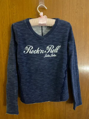 Camiseta longa JohnJohn