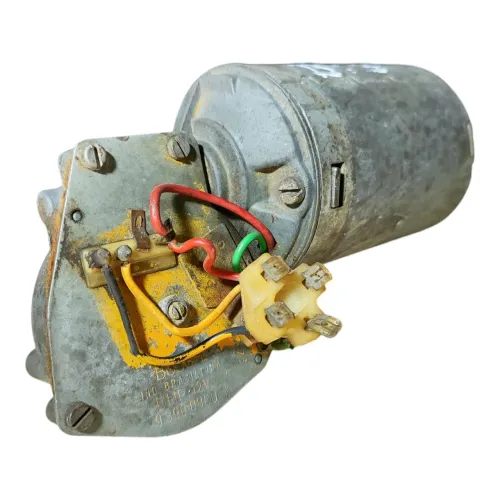Motor Limpador Parabrisa Caminhão M. Benz 710  E1286