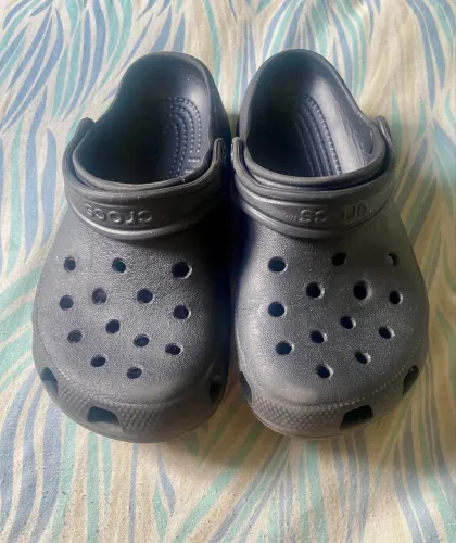 Sandália CROCS Classic Clog TAM C12