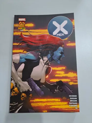 X-Men 11 Krakoa