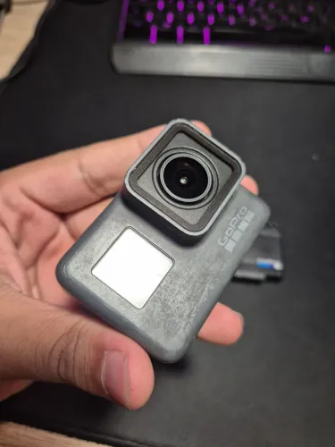 GoPro hero 5