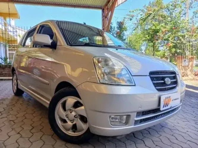sucata peças kia picanto 2007