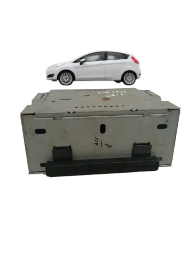Modulo Radio Ford New Fiesta 2016 2017