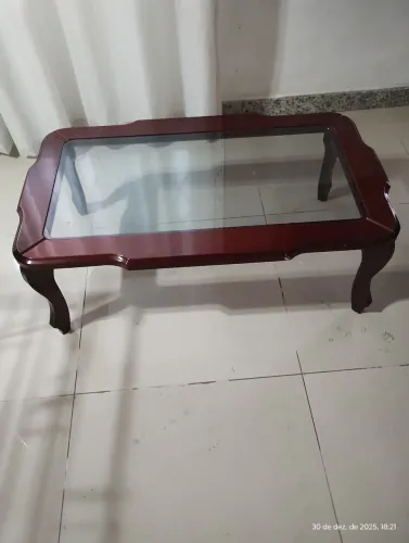 Mesinha de centro 100cmx60cm